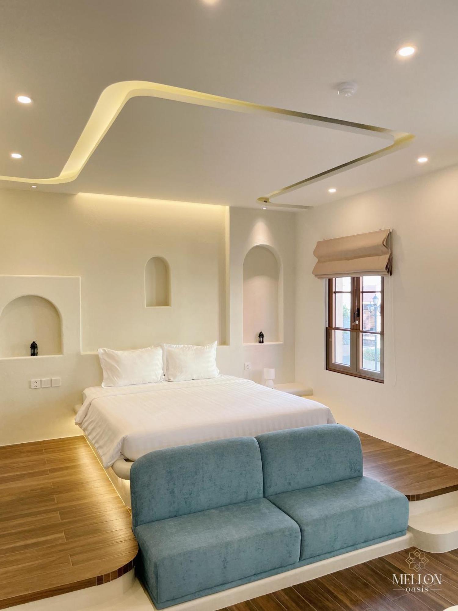 Mellon Oasis Phu Quoc Hotel ภายนอก รูปภาพ