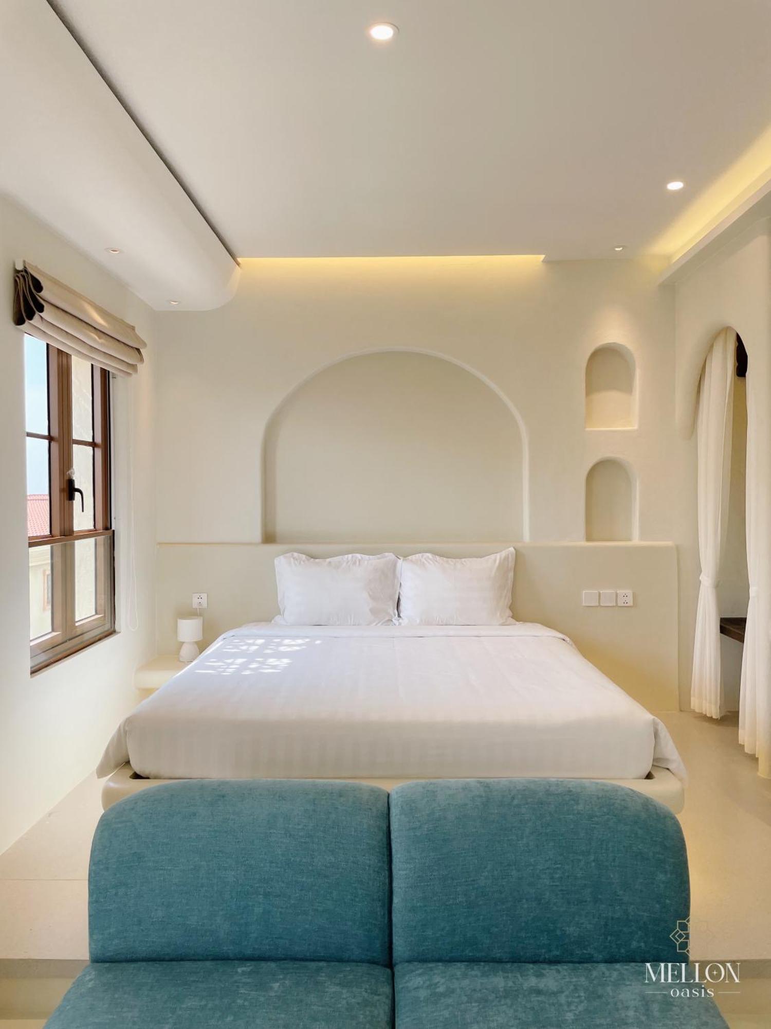 Mellon Oasis Phu Quoc Hotel ภายนอก รูปภาพ