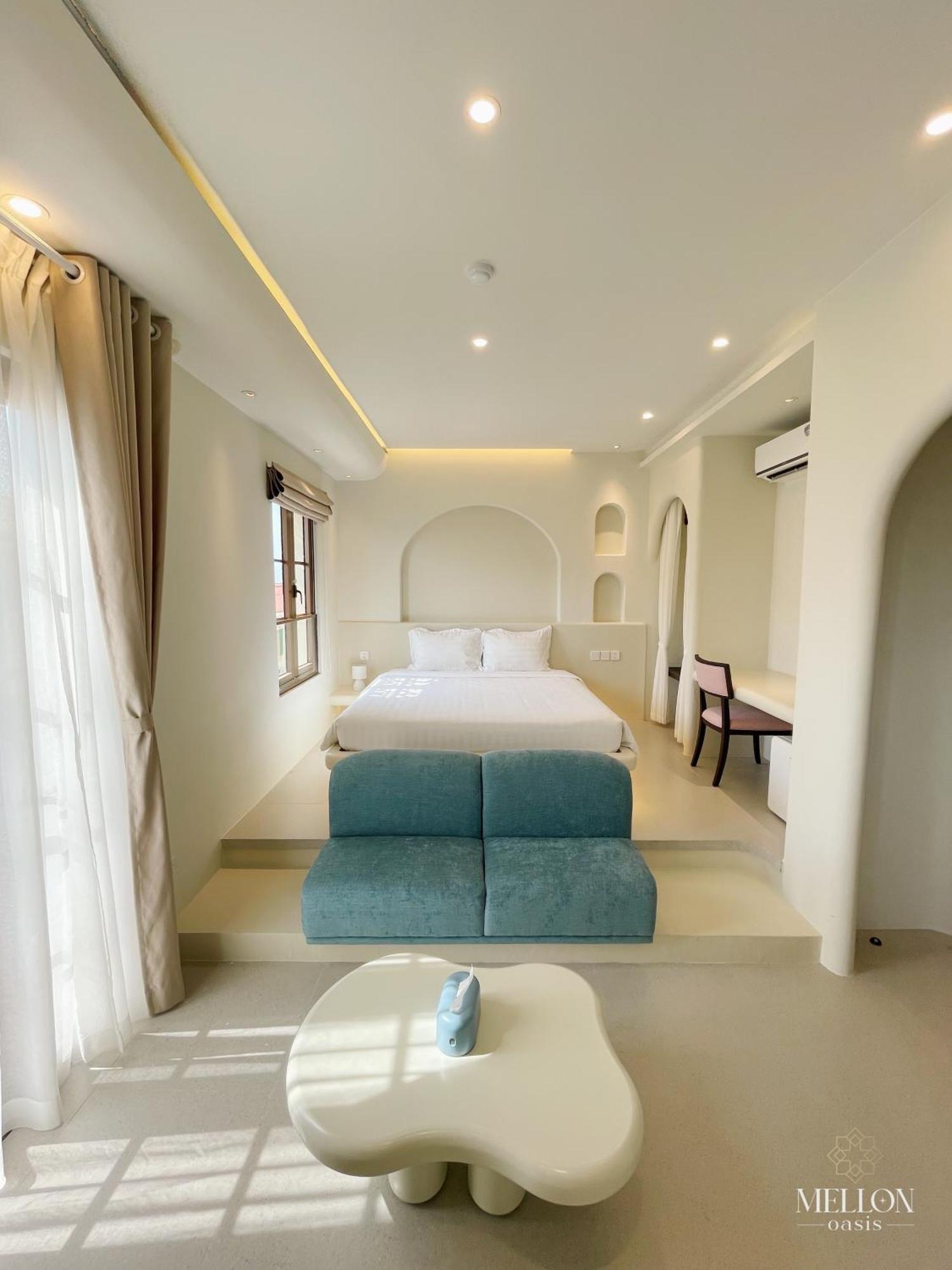 Mellon Oasis Phu Quoc Hotel ภายนอก รูปภาพ
