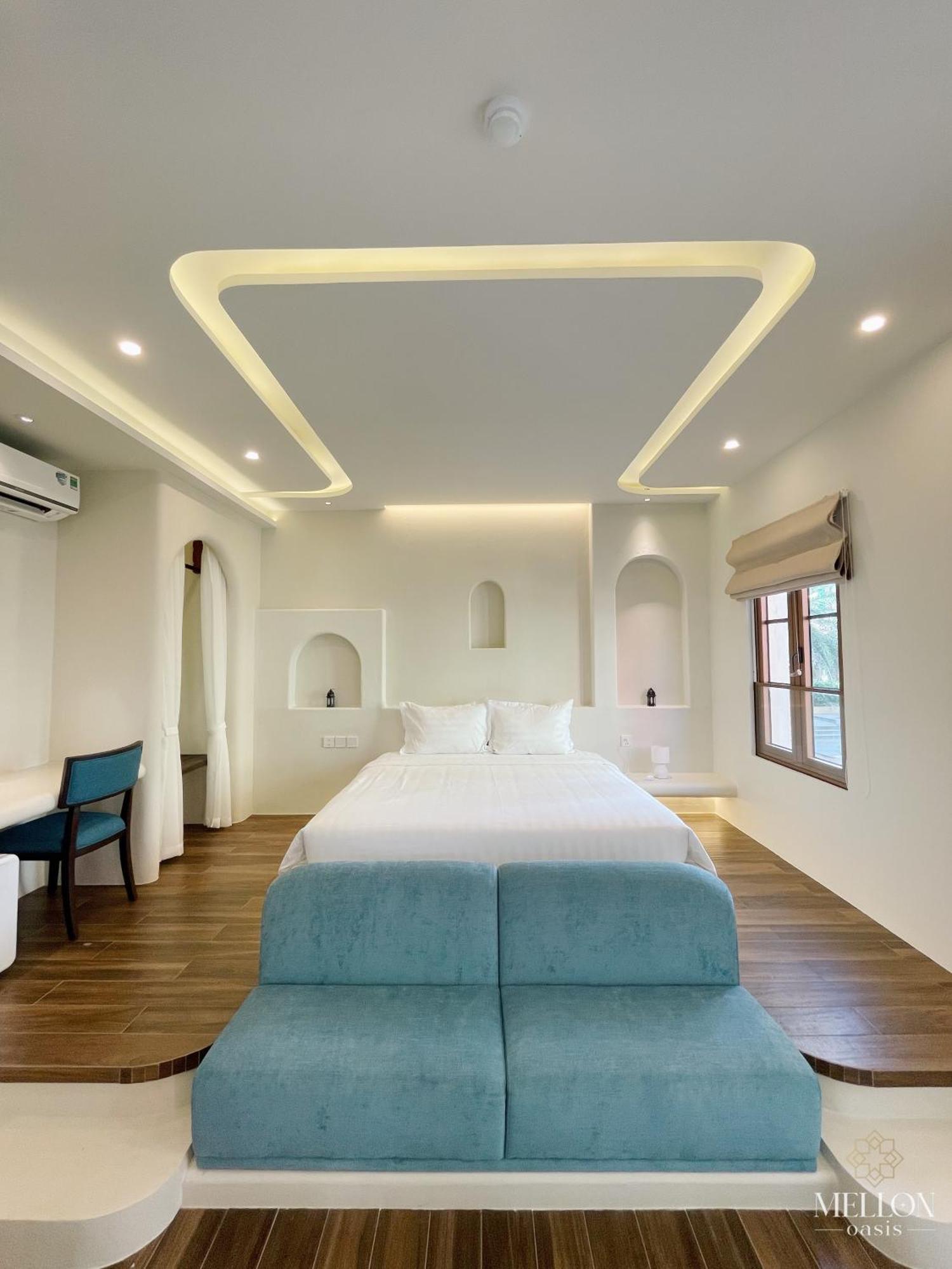 Mellon Oasis Phu Quoc Hotel ภายนอก รูปภาพ