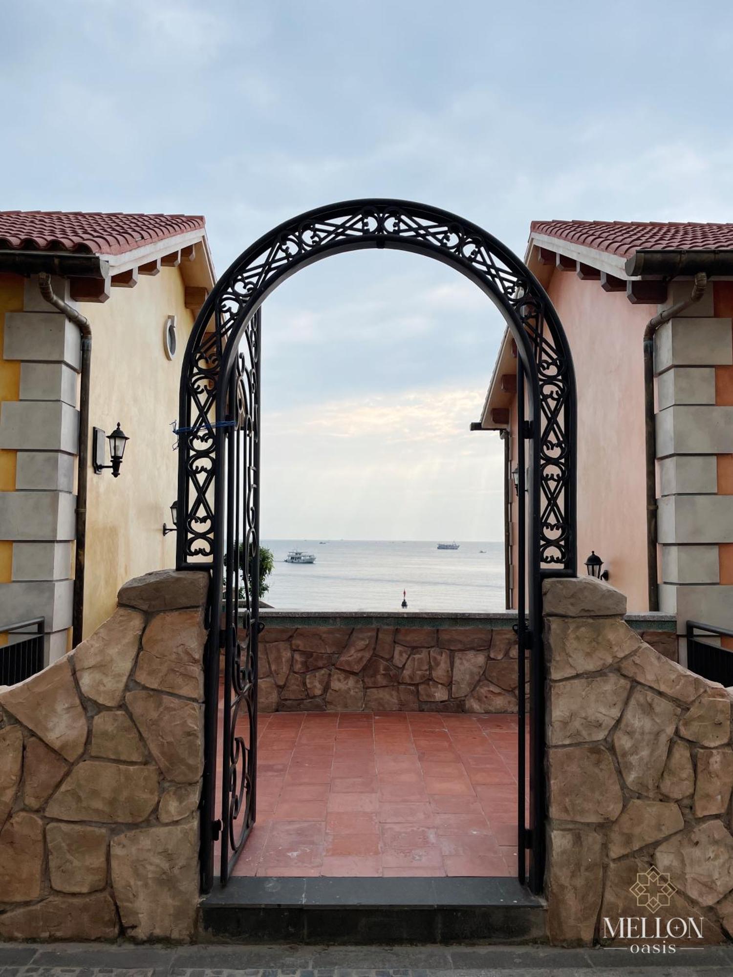 Mellon Oasis Phu Quoc Hotel ภายนอก รูปภาพ