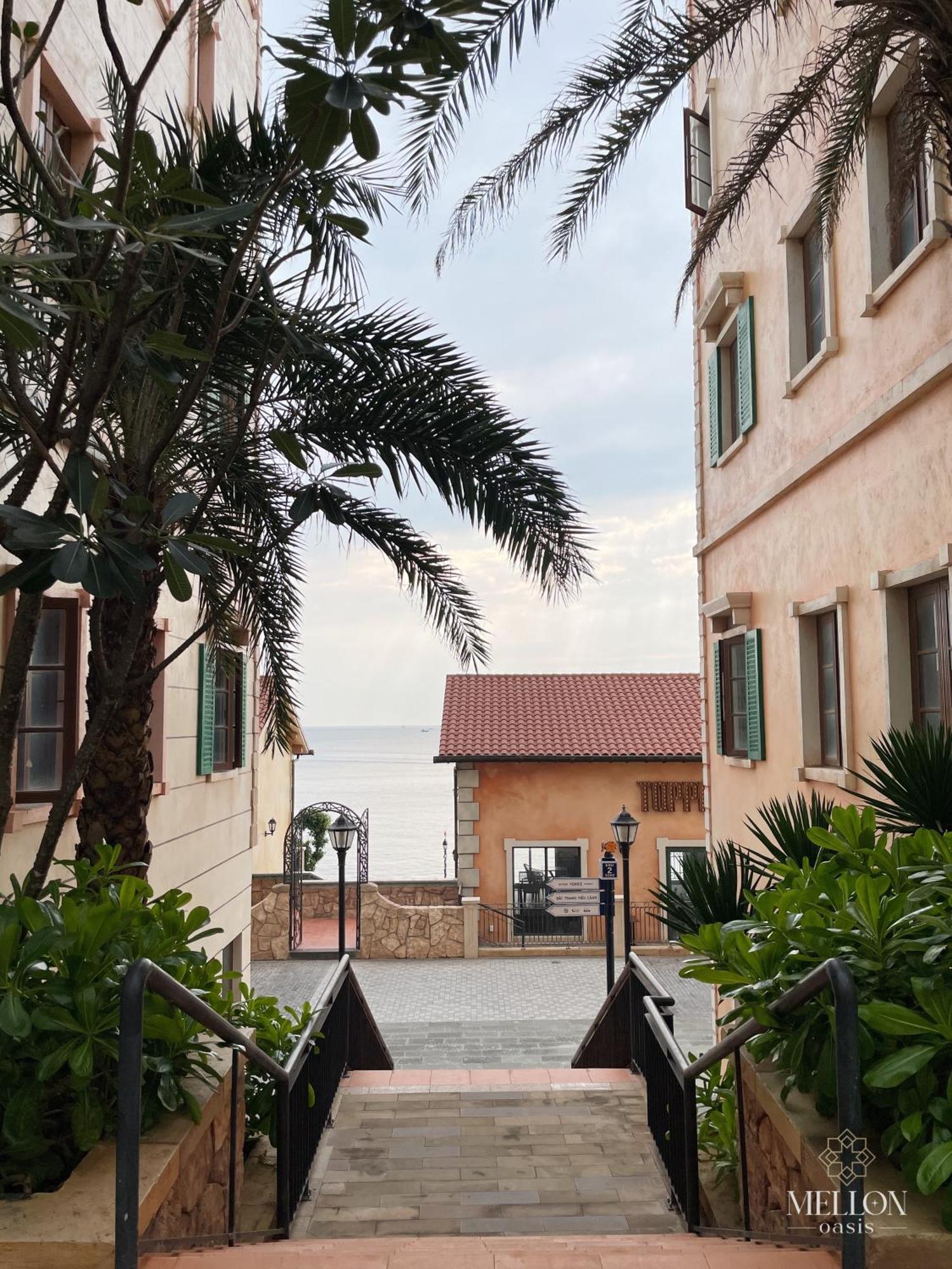Mellon Oasis Phu Quoc Hotel ภายนอก รูปภาพ