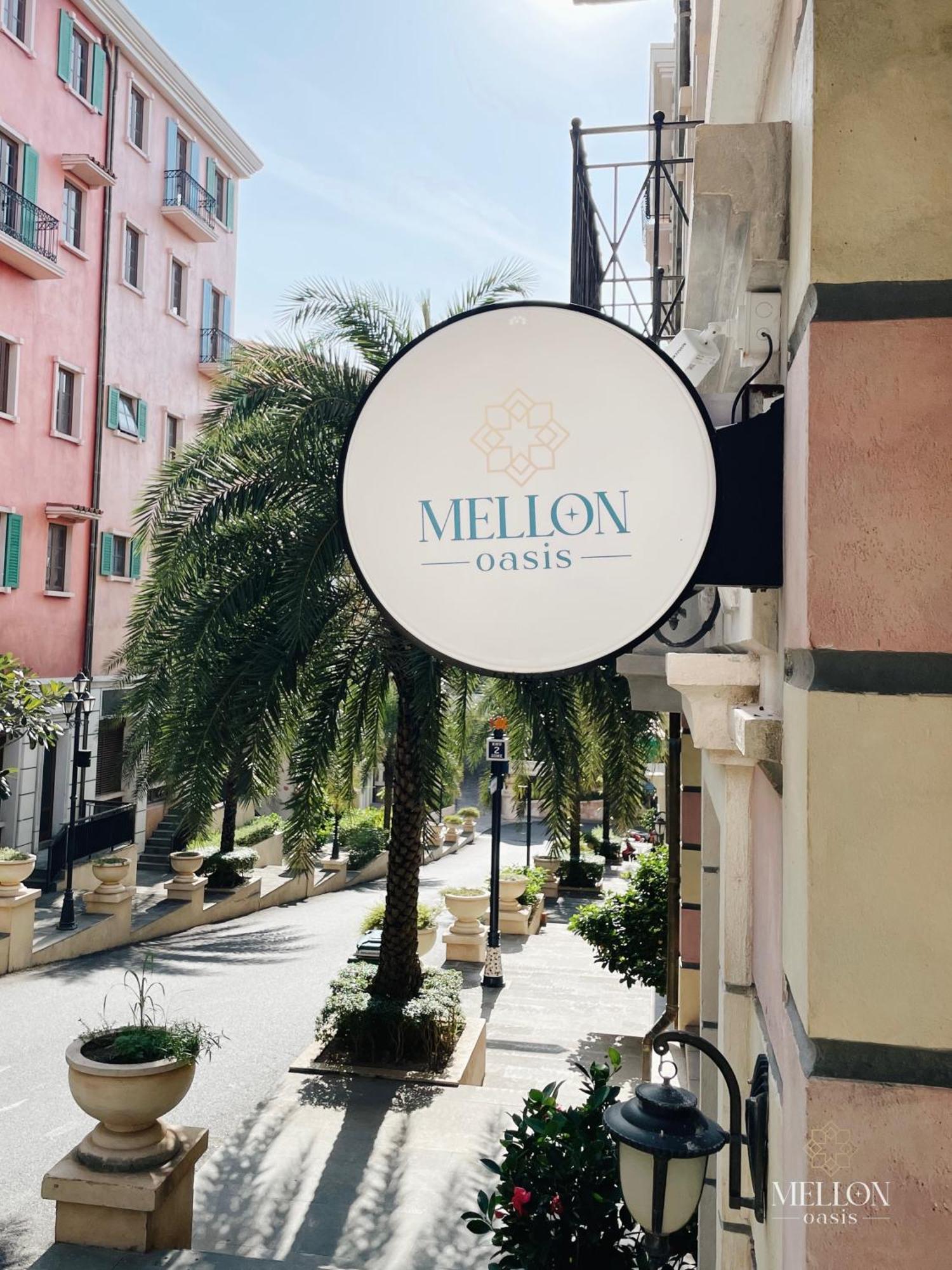 Mellon Oasis Phu Quoc Hotel ภายนอก รูปภาพ