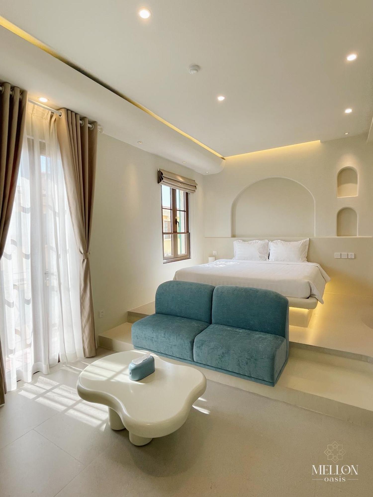 Mellon Oasis Phu Quoc Hotel ภายนอก รูปภาพ